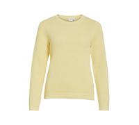 VILA Jersey 'VIDalo' amarillo pastel XS amarillo pastel