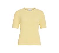 VILA Jersey 'VIDalo' amarillo pastel XXL amarillo pastel