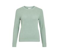 Vidalo O-Neck L/S Knit Top - Noos, Azul Surf, M