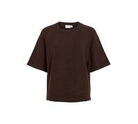 VILA Jersey 'VILIGA' chocolate L EUR