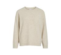 VILA Jersey 'VILIGA' ecru XL ecru