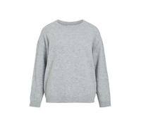 VILA Jersey 'VILiga' gris moteado XL gris moteado