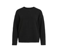 VILA Jersey 'VILIGA' negro XS EUR