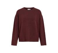 VILA Jersey 'VILiga' rojo oscuro XS EUR