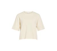 VILA Jersey 'VIMalu' beige claro L beige claro