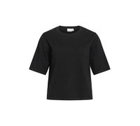 VILA Jersey 'VIMalu' negro XL negro