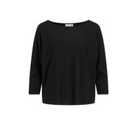 VILA Jersey 'VIMalu' negro XXL negro
