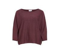 VILA Jersey 'VIMALU' rojo vino XL rojo vino