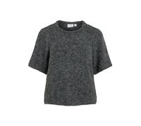 VILA Jersey 'VIMarley' gris oscuro L gris oscuro