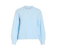 VILA Jersey 'VINIKOLINA' azul XS azul