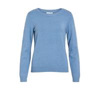 VILA Jersey 'VIRil' azul ahumado L EUR