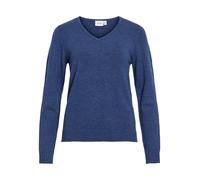 VILA Jersey 'VIRil' azul oscuro XS EUR