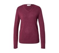 Viril V-Neck L/S Knit Top - Noos, Figura, XS