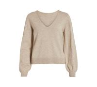 VILA Jersey 'VIRil' beige XL beige