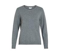 VILA Jersey 'VIRil' gris moteado XS gris moteado