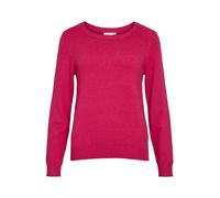 VILA Jersey 'VIRil' rosa oscuro XS rosa oscuro