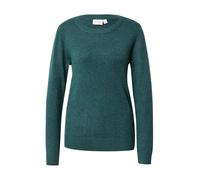VILA Jersey 'VIRil' verde / esmeralda S verde / esmeralda