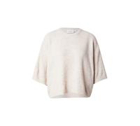 VILA Jersey 'VIVIOLI' blanco moteado L EUR