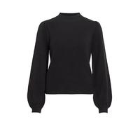 Vila Knitted Pullover High Neck | Jersey de punto