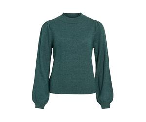 Vila Knitted Pullover High Neck | Jersey de punto