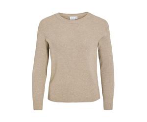 Vila Knitted Top Long Sleeve