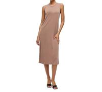 Vila L Vimodala O-Neck S Midi Dress-Noos, Sendero de montaña, Mujeres