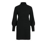 Vila Minivestido femenino de punto VIELLIE, Negro , L