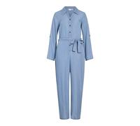 VILA Mono vaquero largo. Color Light Blue