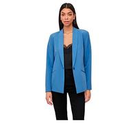 Vila Mujer Vikamma Noos Blazer, Color Azul., 40