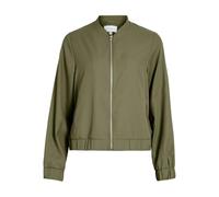 Vila Mujer Vipapaya L/S Bomber Chaqueta-Noos, Capulet Olive, numeric_34
