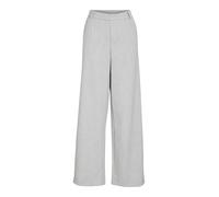 Vila Mujer Vivarone HW Wide Pant-Noos, Gris Claro, 40