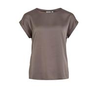 Vila Noos 14059563 - Camiseta de satén para Mujer, Halcón, 36
