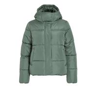 Vila Padded Puffer Tampón Acolchado Vimilja-Noos, Laurel Wreath, 40 Mujeres
