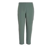 Vicarrie Cintura Media Pantalones Cropped 34