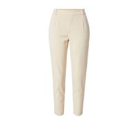 VILA Pantalón plisado 'Varone' crema 44 EUR