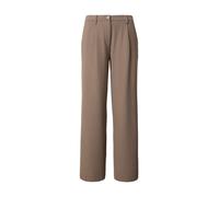 VILA Pantalón plisado 'VIKari' moca 34x32 EUR