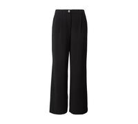 VILA Pantalón plisado 'VIKARI' negro 36x32 EUR
