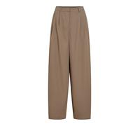 VILA Pantalón plisado 'VILee' brocado 36 EUR