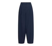 VILA Pantalón plisado 'VILee' navy 34 EUR