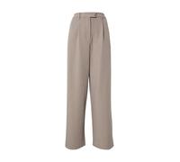 VILA Pantalón plisado 'VISiffe' moca 38x32 moca