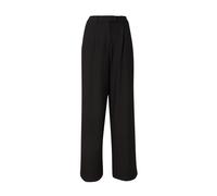 VILA Pantalón plisado 'VISiffe' negro 40x32 negro