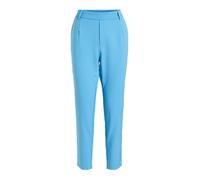 VILA Pantalón plisado 'VIVarone' azul oscuro 40 EUR