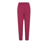 VILA Pantalón plisado 'VIVARONE' merlot 36 EUR
