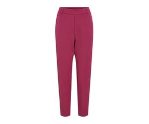 VILA Pantalón plisado 'VIVARONE' merlot 36 EUR