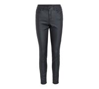 Visarah Revestido Pantalones De Corte Slim M