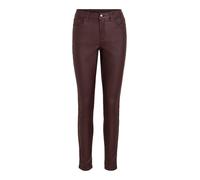 Visarah Revestido Pantalones De Corte Slim XL