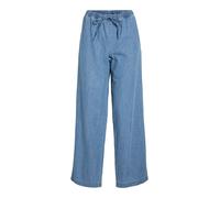 VILA Pantalón 'VICONGA' azul denim 36 azul denim