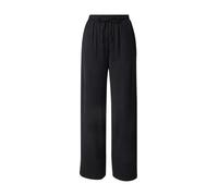 Cintura Alta Pantalones De Pierna Ancha 36