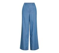 VILA Pantalón 'VINori' azul real 36 azul real