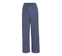 Viplisa De Cintura Alta Pantalones De Pierna Ancha S
